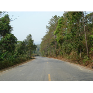 照片 泰国(Thailand) 清迈至拜县公路(Chiang Mai to Pai road) 2007-02 76