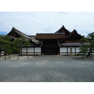 照片 日本(Japan) 京都(Kyoto) 西本愿寺(Nishi Honganji Temple) 2010-06 27