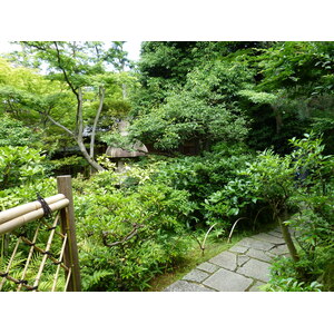 照片 日本(Japan) 东京(Tokyo) 根津美术馆(Nezu Museum) 2010-06 37