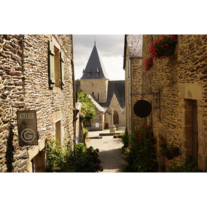 照片 法国(France) 罗什福尔昂泰尔(Rochefort en terre) 2017-08 83