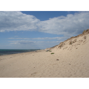 照片 法国(France) 努瓦尔穆捷(Noirmoutier) 2006-08 24