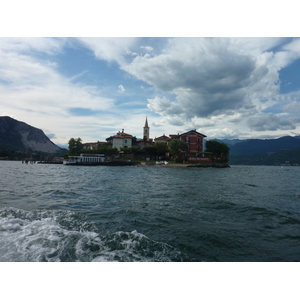 照片 意大利(Italy) 渔夫岛(Isola Pescatori) 2009-06 26