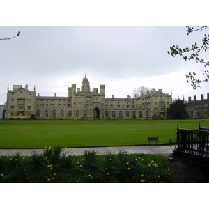 照片 英国(United Kingdom) 剑桥(Cambridge) 2001-04 32
