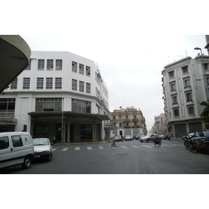 照片 摩洛哥(Morocco) 卡萨布兰卡(Casablanca) 卡萨布兰卡市中心(Casablanca Center) 2008-07 10