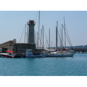 照片 法国(France) 昂蒂布(Antibes) 沃邦港(Port Vauban) 2007-07 36