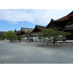 照片 日本(Japan) 京都(Kyoto) 西本愿寺(Nishi Honganji Temple) 2010-06 22
