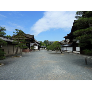 照片 日本(Japan) 京都(Kyoto) 西本愿寺(Nishi Honganji Temple) 2010-06 23