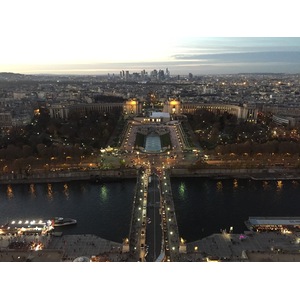 照片 法国(France) 巴黎(Paris) 埃菲尔铁塔(Eiffel tower) 2015-11 51
