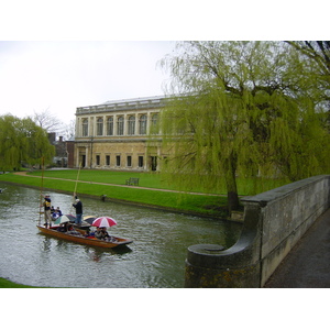 照片 英国(United Kingdom) 剑桥(Cambridge) 2001-04 26