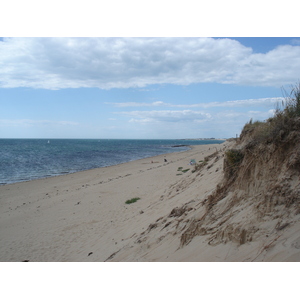 照片 法国(France) 努瓦尔穆捷(Noirmoutier) 2006-08 11