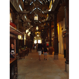 照片 阿联酋(United Arab Emirates) 迪拜(Dubai) 朱美拉古城(Medina Jumeirah) 2007-03 58