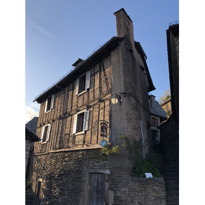 照片 法国(France) 孔克(Conques) 2018-04 87