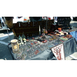 照片 法国(France) 普雷法耶(Prefailles) 普雷法耶集市(Market in Prefailles) 2007-07 26