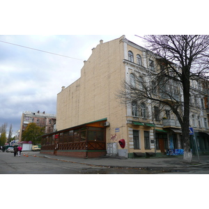 照片 乌克兰(Ukraine) 基辅(Kiev) 波季尔西区(Podil West) 2007-11 58