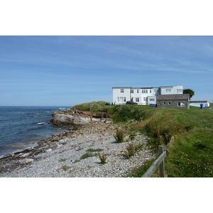 照片 英国(United Kingdom) 苏格兰(Scotland) 班堡城堡(Bamburgh Castle) 2011-07 155