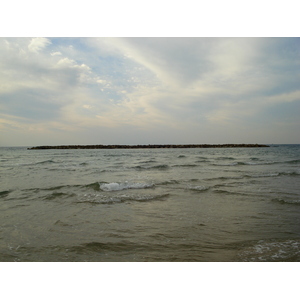 照片 以色列(Israel) 特拉维夫(Tel Aviv) 特拉维夫海岸(Tel Aviv Sea Shore) 2006-12 88