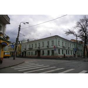照片 乌克兰(Ukraine) 基辅(Kiev) 波季尔西区(Podil West) 2007-11 71