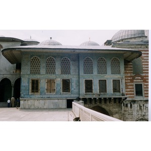 照片 土耳其(Turkey) 伊斯坦布尔(Istanbul) 1998-06 22