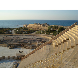 照片 以色列(Israel) 凯撒利亚(Caesarea) 2006-12 170