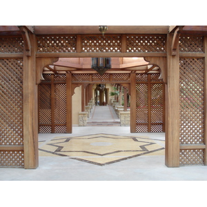 照片 阿联酋(United Arab Emirates) 迪拜(Dubai) 朱美拉古城(Medina Jumeirah) 2007-03 27