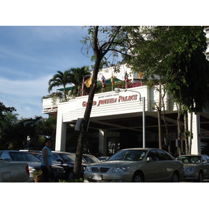 照片 泰国(Thailand) 宗甸海滩(Jomtien Beach) 2006-04 1