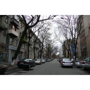 照片 乌克兰(Ukraine) 基辅(Kiev) 波季尔西区(Podil West) 2007-11 86
