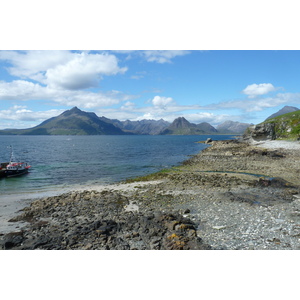 照片 英国(United Kingdom) 斯凯岛(Skye) 库林山脉(The Cuillin) 2011-07 42