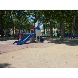 照片 法国(France) 卡尔卡松(Carcassonne) 2009-07 21