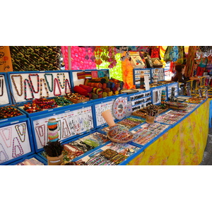 照片 法国(France) 普雷法耶(Prefailles) 普雷法耶集市(Market in Prefailles) 2007-07 16