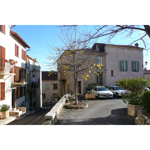 照片 法国(France) 圣让内(Saint Jeannet) 2007-11 12