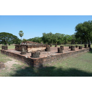 照片 泰国(Thailand) 素可泰(Sukhothai) 2010-12 128