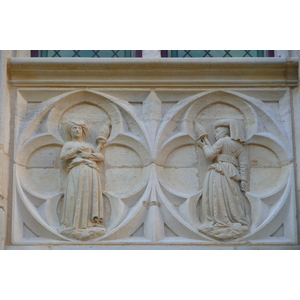 照片 法国(France) 布尔日(Bourges) 雅克·科尔宫(Palais Jacques Coeur) 2008-04 3