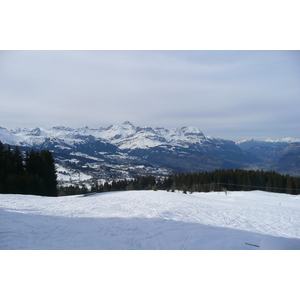 照片 法国(France) 梅杰夫(Megeve) 阿尔布瓦山(Mont d'Arbois) 2010-02 183