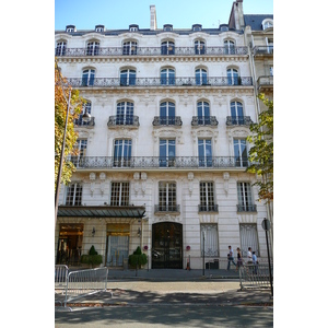 照片 法国(France) 巴黎(Paris) 奥什大街(Avenue Hoche) 2007-09 66