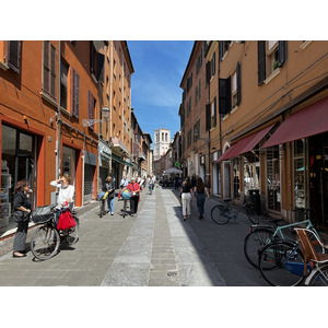 照片 意大利(Italy) 费拉拉(Ferrara) 2022-05 10