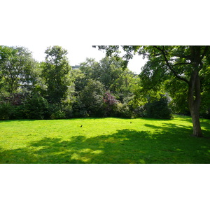 照片 法国(France) 巴黎(Paris) 肖蒙山丘公园(Parc des Buttes Chaumont) 2007-08 255