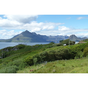 照片 英国(United Kingdom) 斯凯岛(Skye) 库林山脉(The Cuillin) 2011-07 139