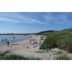 照片 英国(United Kingdom) 苏格兰(Scotland) 班堡城堡(Bamburgh Castle) 2011-07 30
