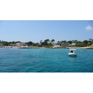 照片 法国(France) 昂蒂布角(Cap d'Antibes) 2007-07 89