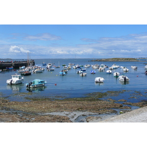 照片 法国(France) 基伯龙半岛(Quiberon peninsula) 波蒂维(Portivy) 2008-07 16