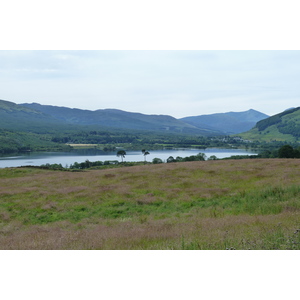 照片 英国(United Kingdom) 特罗萨克斯(The Trossachs) 2011-07 34