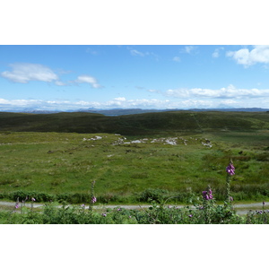 照片 英国(United Kingdom) 斯凯岛(Skye) 库林山脉(The Cuillin) 2011-07 163