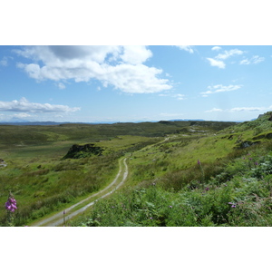 照片 英国(United Kingdom) 斯凯岛(Skye) 库林山脉(The Cuillin) 2011-07 172