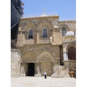 照片 以色列(Israel) 耶路撒冷(Jerusalem) 2001-07 13