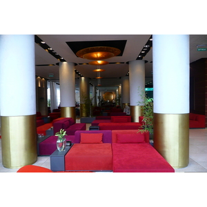 照片 摩洛哥(Morocco) 卡萨布兰卡(Casablanca) 诺富特市中心酒店(Novotel City Center Hotel) 2008-07 23