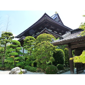 照片 日本(Japan) 东京(Tokyo) 芝公园(Shiba Park) 2010-06 20