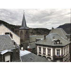 照片 法国(France) 勒蒙多尔(Le mont dore) 2018-04 35