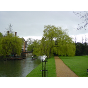 照片 英国(United Kingdom) 剑桥(Cambridge) 2001-04 2