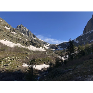 照片 法国(France) 科西嘉岛(Corsica) 梅洛湖和卡皮泰洛湖(Lac de Melo et Capitello) 2021-06 213