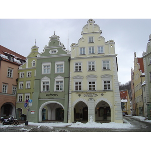 照片 德国(Germany) 兰茨胡特(Landshut) 2005-03 16